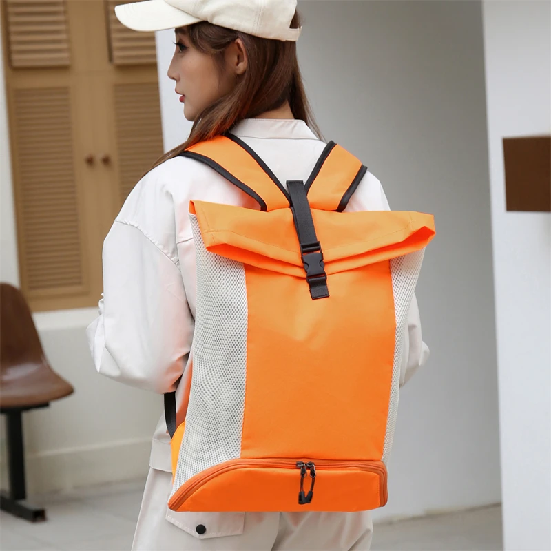 Fashion Backpack Women - 2025 Nieuwe Mannen Vrouwen Populaire Oxford