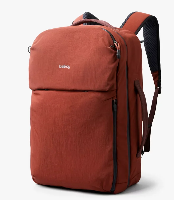 Hiking Backpack Waterproof - 38L Lichtgewicht waterdichte rugzak, handbagage, laptoptas,