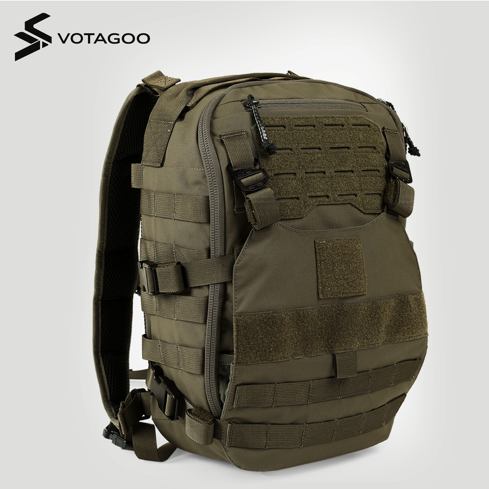 VOTAGOO Tactische Assault Pack - Urban Backpack Tactical recensie en prijs